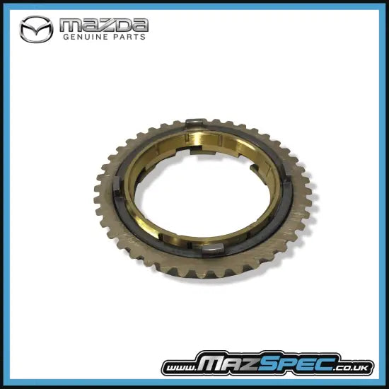 Genuine Mazda 3rd 4th Gear Synchro Ring • MX-5 MK3/NC 6 Speed (06-15) Motor Vehicle Parts
