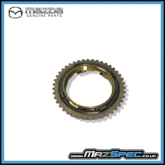 Genuine Mazda 3rd 4th Gear Synchro Ring • MX-5 MK3/NC 6 Speed (06-15) Motor Vehicle Parts