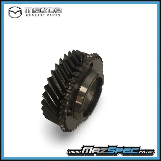 Genuine Mazda 3rd Gear • MX-5 MK3.5 3.75 / NC 6 Speed (09-15) Motor Vehicle Parts