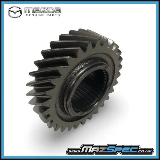 Genuine Mazda 3rd Gear • MX-5 MK3.5 3.75 / NC 6 Speed (09-15) P601-17-231 Motor Vehicle Parts