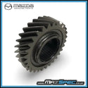 Genuine Mazda 3rd Gear • MX-5 MK3.5 3.75 / NC 6 Speed (09-15) P601-17-231 Motor Vehicle Parts