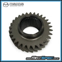 Genuine Mazda 3rd Gear • MX-5 MK3.5 3.75 / NC 6 Speed (09-15) P601-17-231 Motor Vehicle Parts
