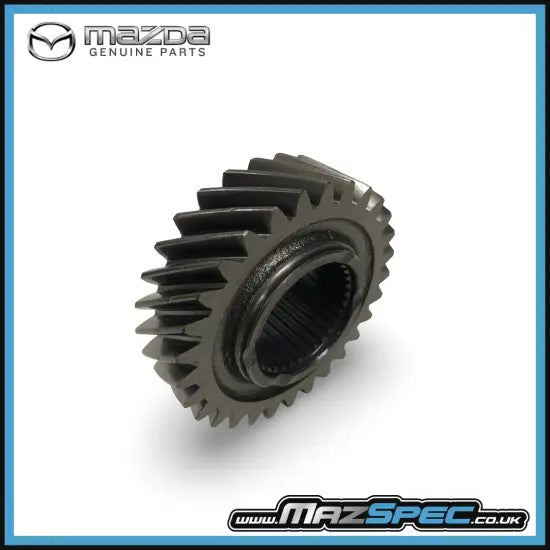 Genuine Mazda 3rd Gear • MX-5 MK3.5 3.75 / NC 6 Speed (09-15) P601-17-231 Motor Vehicle Parts
