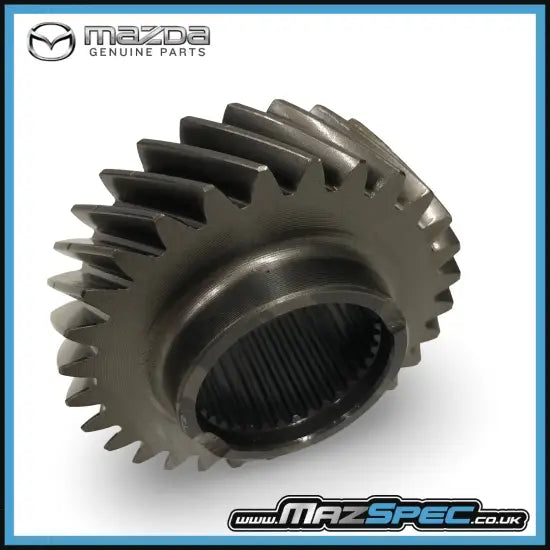 Genuine Mazda 3rd Gear • MX-5 MK3.5 3.75 / NC 6 Speed (09-15) P601-17-231 Motor Vehicle Parts