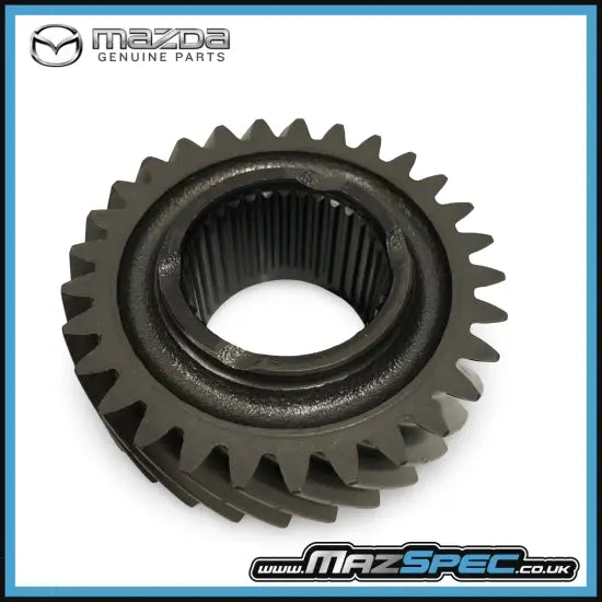 Genuine Mazda 3rd Gear • MX-5 MK3.5 3.75 / NC 6 Speed (09-15) P601-17-231 Motor Vehicle Parts