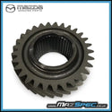 Genuine Mazda 3rd Gear • MX-5 MK3.5 3.75 / NC 6 Speed (09-15) P601-17-231 Motor Vehicle Parts