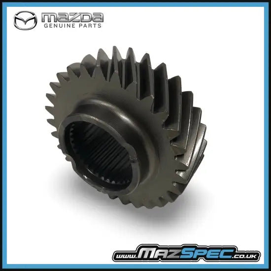 Genuine Mazda 3rd Gear • MX-5 MK3.5 3.75 / NC 6 Speed (09-15) P601-17-231 Motor Vehicle Parts