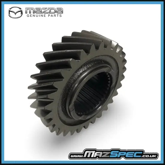 Genuine Mazda 3rd Gear • MX-5 MK3.5 3.75 / NC 6 Speed (09-15) P601-17-231 Motor Vehicle Parts