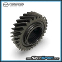 Genuine Mazda 3rd Gear • MX-5 MK3.5 3.75 / NC 6 Speed (09-15) P601-17-231 Motor Vehicle Parts