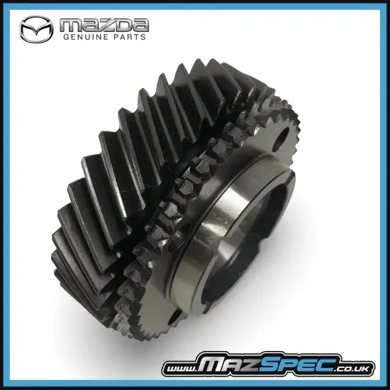 Genuine Mazda 4th Gear SECD • MX-5 MK3.5 3.75 / NC 6 Speed (09-15) P610-17-303A Motor Vehicle Parts