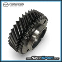 Genuine Mazda 4th Gear SECD • MX-5 MK3.5 3.75 / NC 6 Speed (09-15) P610-17-303A Motor Vehicle Parts