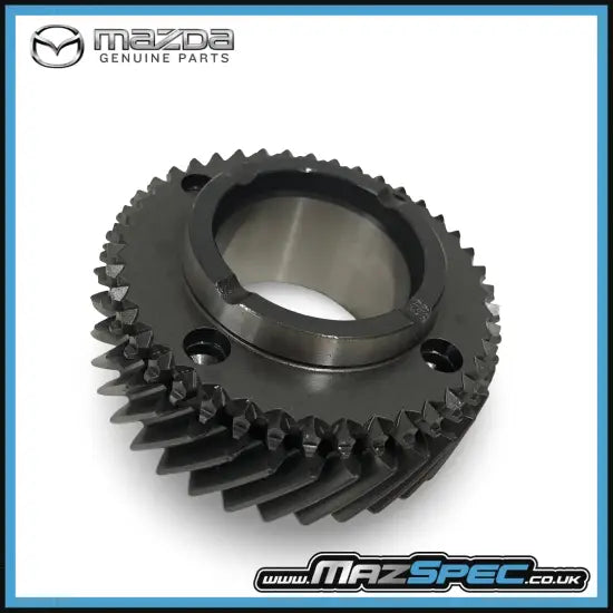 Genuine Mazda 4th Gear SECD • MX-5 MK3.5 3.75 / NC 6 Speed (09-15) P610-17-303A Motor Vehicle Parts