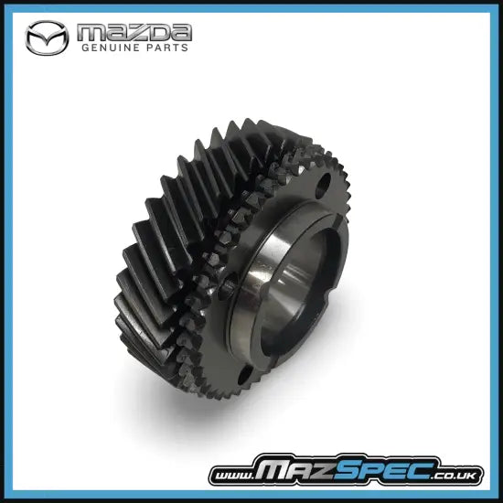 Genuine Mazda 4th Gear SECD • MX-5 MK3.5 3.75 / NC 6 Speed (09-15) P610-17-303A Motor Vehicle Parts