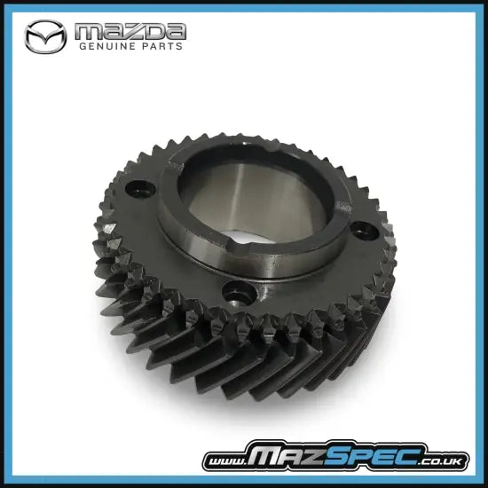 Genuine Mazda 4th Gear SECD • MX-5 MK3.5 3.75 / NC 6 Speed (09-15) P610-17-303A Motor Vehicle Parts