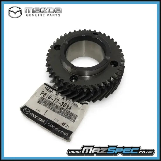 Genuine Mazda 4th Gear SECD • MX-5 MK3.5 3.75 / NC 6 Speed (09-15) P610-17-303A Motor Vehicle Parts