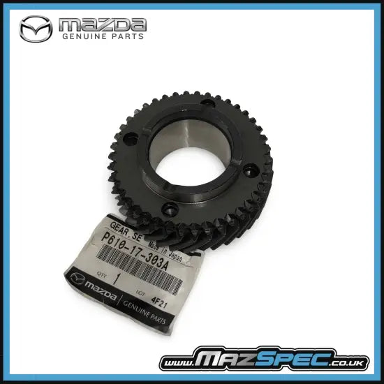 Genuine Mazda 4th Gear SECD • MX-5 MK3.5 3.75 / NC 6 Speed (09-15) P610-17-303A Motor Vehicle Parts