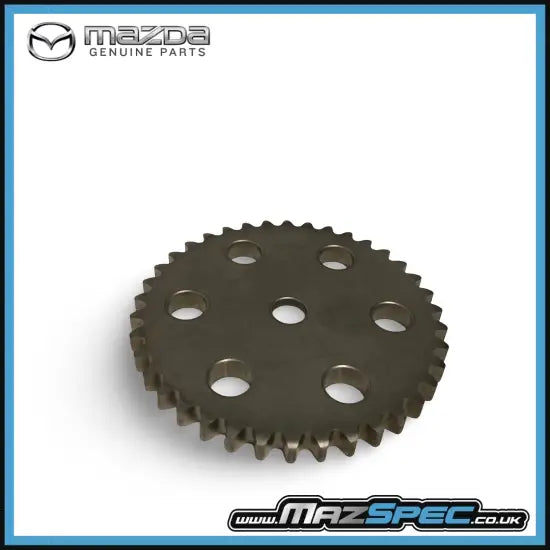 Genuine Mazda Camshaft Pulley. MX-5 MK3 / NC 2.0 / 1.8 (06-15) LF01-12-425 Motor Vehicle Parts