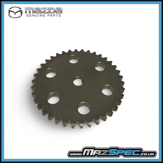 Genuine Mazda Camshaft Pulley. MX-5 MK3 / NC 2.0 / 1.8 (06-15) LF01-12-425 Motor Vehicle Parts