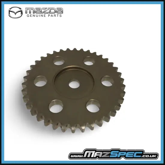 Genuine Mazda Camshaft Pulley. MX-5 MK3 / NC 2.0 / 1.8 (06-15) LF01-12-425 Motor Vehicle Parts