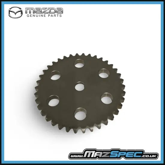 Genuine Mazda Camshaft Pulley. MX-5 MK3 / NC 2.0 / 1.8 (06-15) LF01-12-425 Motor Vehicle Parts