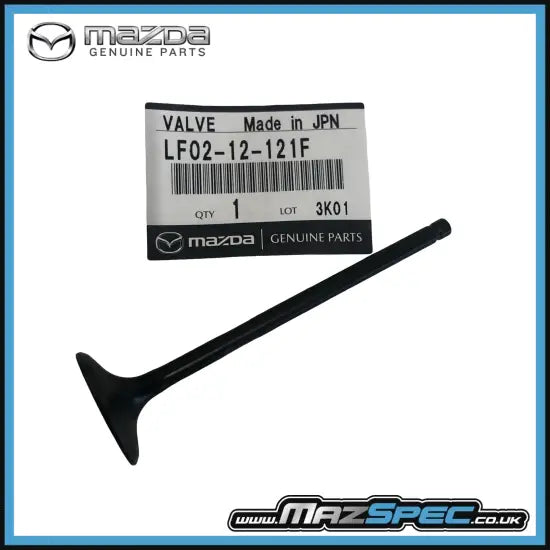 Genuine Mazda Exhaust Valve MX-5 MK3 / NC 2.0 (06-15) LF02-12-121F Motor Vehicle Parts