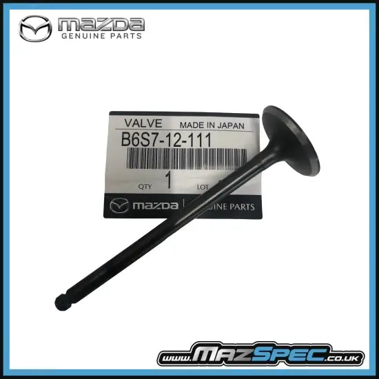 Genuine Mazda Inlet Valve MX-5 MK1 / NA 1.6 (89-97) B6S7-12-111 Motor Vehicle Parts