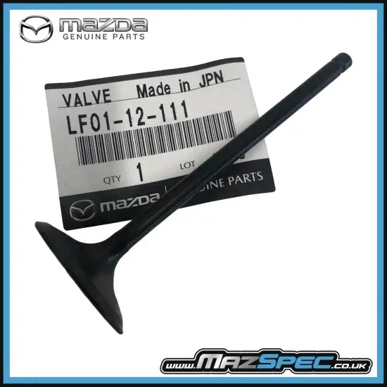 Genuine Mazda Inlet Valve MX-5 MK3 / NC 2.0 (06-15) LF01-12-111 Motor Vehicle Parts