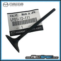 Genuine Mazda Inlet Valve MX-5 MK3 / NC 2.0 (06-15) LF01-12-111 Motor Vehicle Parts
