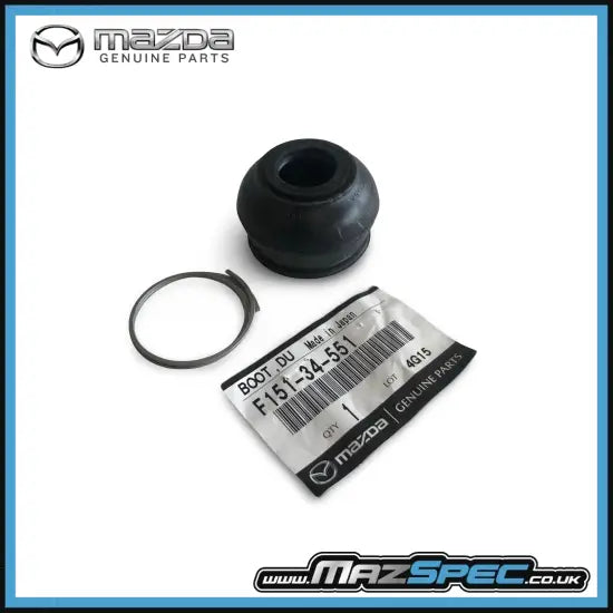 Genuine Mazda Lower Front Wishbone Rubber Boot / Ball Joint Cap - MX5 MK3 / NC (06-15) Vehicles & Parts