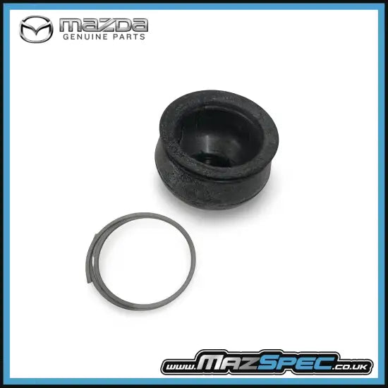 Genuine Mazda Lower Front Wishbone Rubber Boot / Ball Joint Cap - MX5 MK3 / NC (06-15) Vehicles & Parts