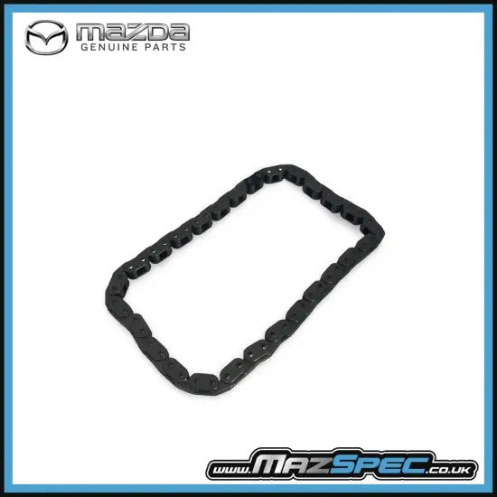 Genuine Mazda Oil Pump Drive Chain Mazda MX5 MK3 / NC (06-15) LF01-14-151 Vehicles & Parts