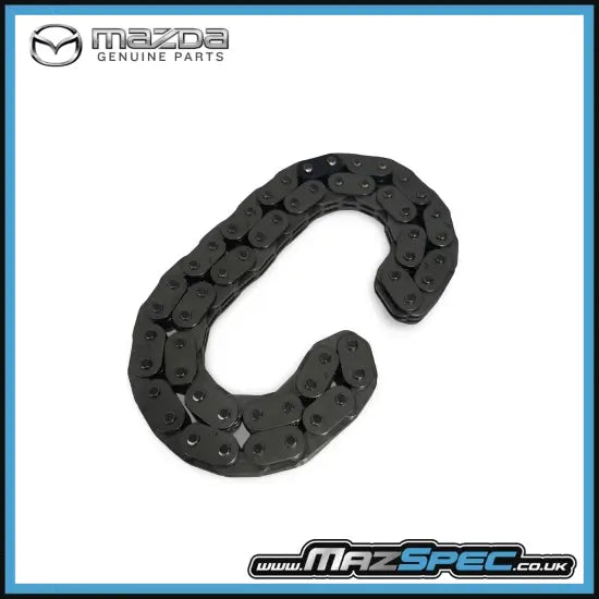 Genuine Mazda Oil Pump Drive Chain Mazda MX5 MK3 / NC (06-15) LF01-14-151 Vehicles & Parts
