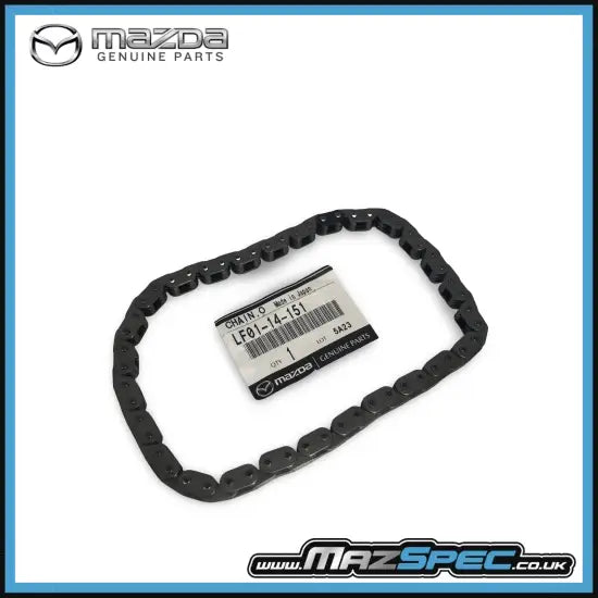 Genuine Mazda Oil Pump Drive Chain Mazda MX5 MK3 / NC (06-15) LF01-14-151 Vehicles & Parts