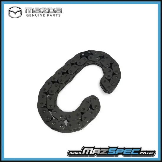 Genuine Mazda Oil Pump Drive Chain Mazda MX5 MK3 / NC (06-15) LF01-14-151 Vehicles & Parts