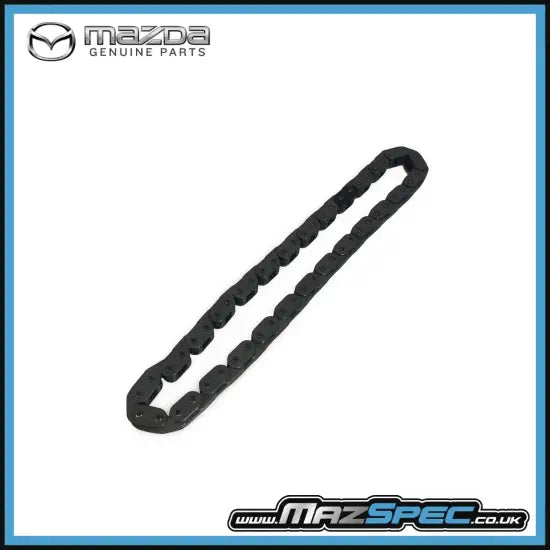 Genuine Mazda Oil Pump Drive Chain Mazda MX5 MK3 / NC (06-15) LF01-14-151 Vehicles & Parts