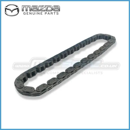 Genuine Mazda Oil Pump Drive Chain - MX5 MK3/NC (06-15) Motor Vehicle Parts