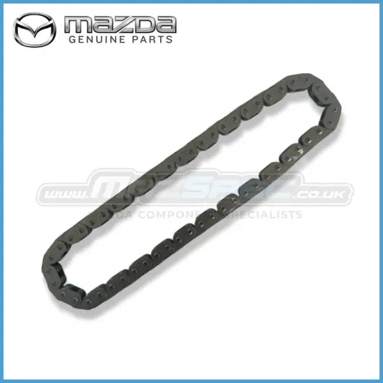 Genuine Mazda Oil Pump Drive Chain - MX5 MK3/NC (06-15) Motor Vehicle Parts