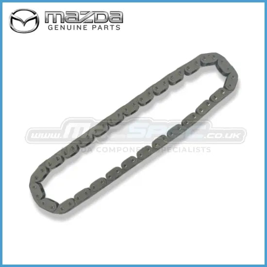 Genuine Mazda Oil Pump Drive Chain - MX5 MK3/NC (06-15) Motor Vehicle Parts