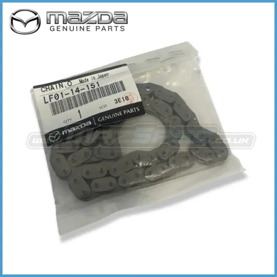 Genuine Mazda Oil Pump Drive Chain - MX5 MK3/NC (06-15) Motor Vehicle Parts