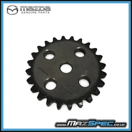 Genuine Mazda Oil Pump Drive Sprocket MX-5 MK3 / NC 2.0 / 1.8 (06-15) LF01-14-143A Motor Vehicle Parts