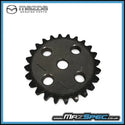 Genuine Mazda Oil Pump Drive Sprocket MX-5 MK3 / NC 2.0 / 1.8 (06-15) LF01-14-143A Motor Vehicle Parts