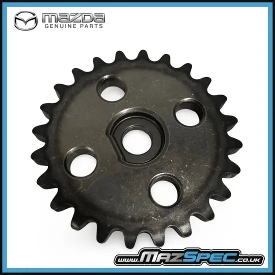 Genuine Mazda Oil Pump Drive Sprocket MX-5 MK3 / NC 2.0 / 1.8 (06-15) LF01-14-143A Motor Vehicle Parts