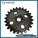 Genuine Mazda Oil Pump Drive Sprocket MX-5 MK3 / NC 2.0 / 1.8 (06-15) LF01-14-143A Motor Vehicle Parts
