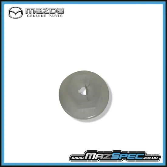 Genuine Mazda Plastic Push On Flange Nut • Used On All Mazda Models B100-68-615 Motor Vehicle Parts