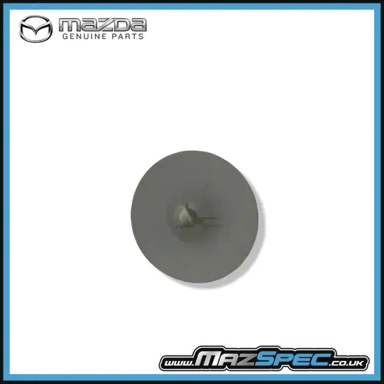 Genuine Mazda Plastic Push On Flange Nut • Used On All Mazda Models B100-68-615 Motor Vehicle Parts