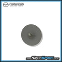 Genuine Mazda Plastic Push On Flange Nut • Used On All Mazda Models B100-68-615 Motor Vehicle Parts