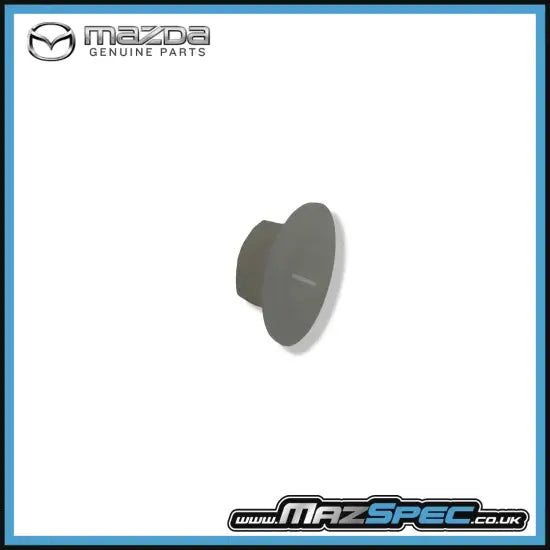 Genuine Mazda Plastic Push On Flange Nut • Used On All Mazda Models B100-68-615 Motor Vehicle Parts
