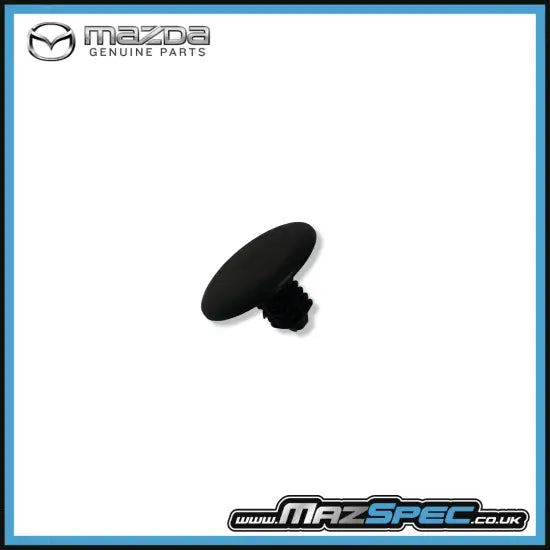 Genuine Mazda Plastic Retaining Push In Stud• MX-5 MK3 / NC (06-15) NE51-56-146 Motor Vehicle Parts