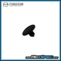 Genuine Mazda Plastic Retaining Push In Stud• MX-5 MK3 / NC (06-15) NE51-56-146 Motor Vehicle Parts