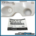Genuine Mazda- Rear Bumper Retainer LH - Genuine Mazda MK3 (06-09) NF79-50-2J1B